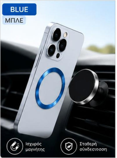 MagSafe Ring Blue