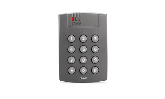 Roger Control Acces pentru Acces cu Card