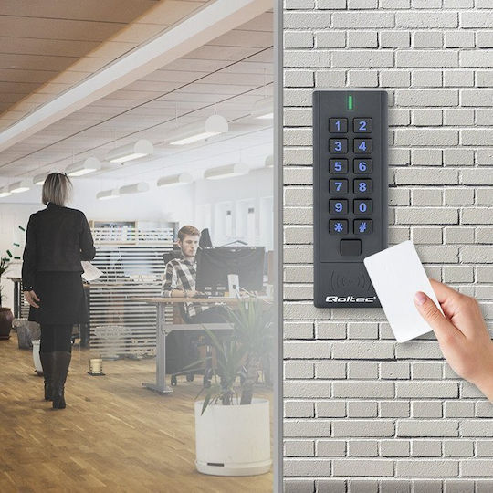 Qoltec Access Control for Card Access