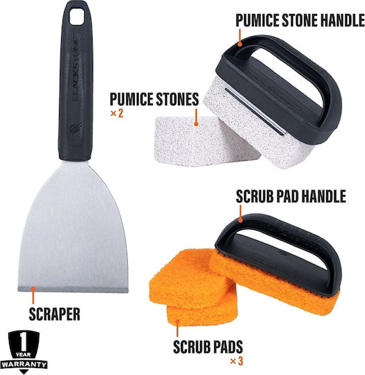 Blackstone Grill Plate Cleaning Kit