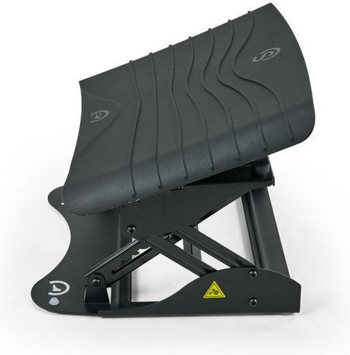Bakker Elkhuizen Office Footrest with Adjustable Tilt