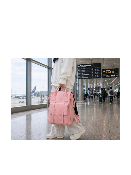 Backpack Ροζ