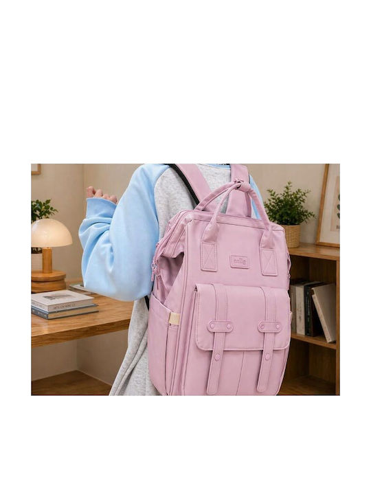 Rucksack Lila