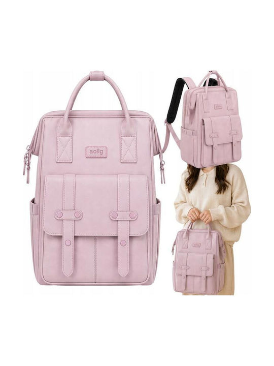 Rucksack Lila