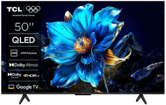 TCL Smart TV 50" 4K UHD QLED P7K HDR (2025)