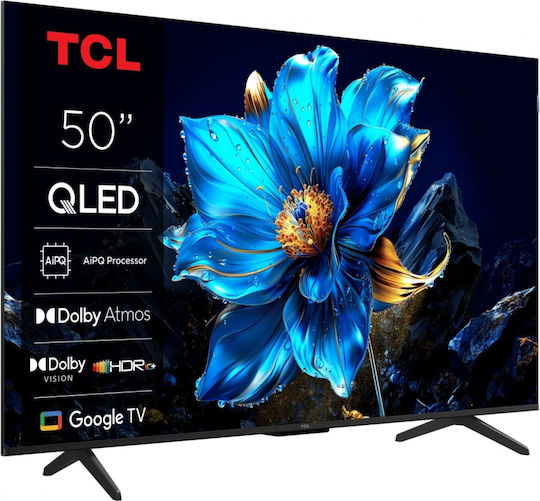 TCL Smart TV 50" 4K UHD QLED P7K HDR (2025)