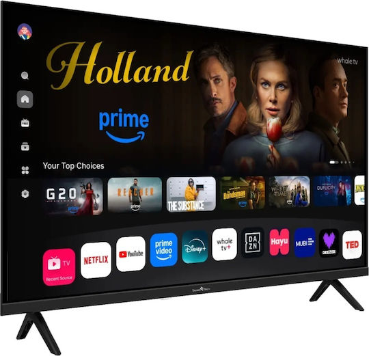 Smart Tech Smart Televizor 32" HD Ready LED 32HH01K HDR (2025)