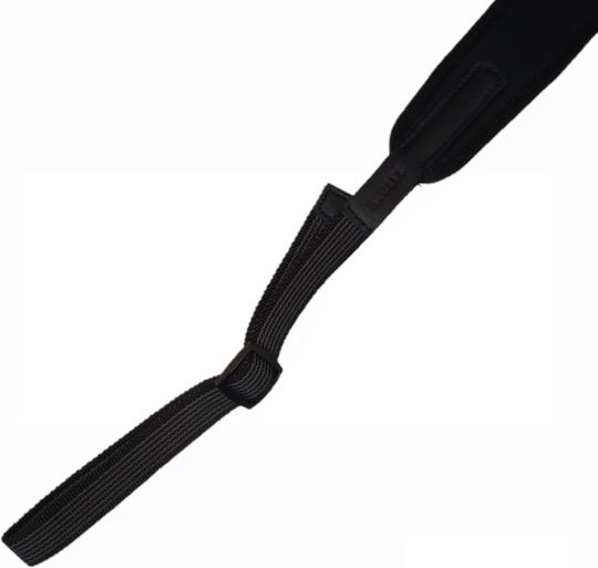 2wolfs Marten 4051 Αορτήρας Όπλου Μαύρος Neoprene 95cm