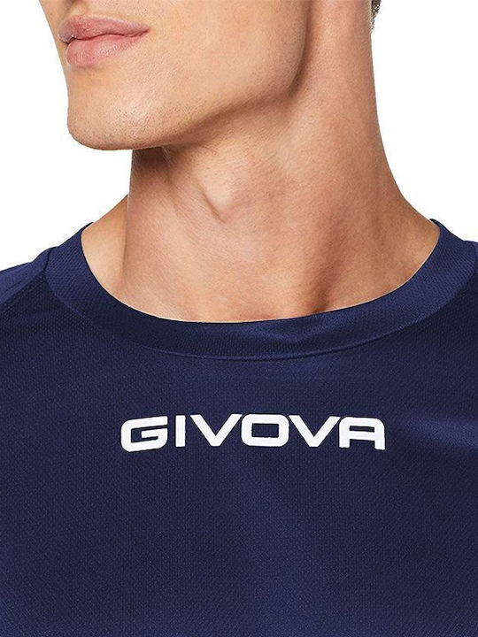Tricou Sport Albastru Închis