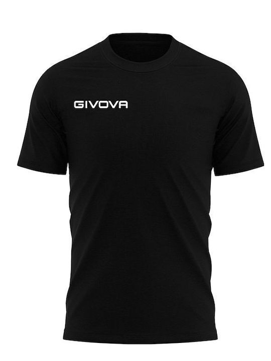 Спортна Тениска Black