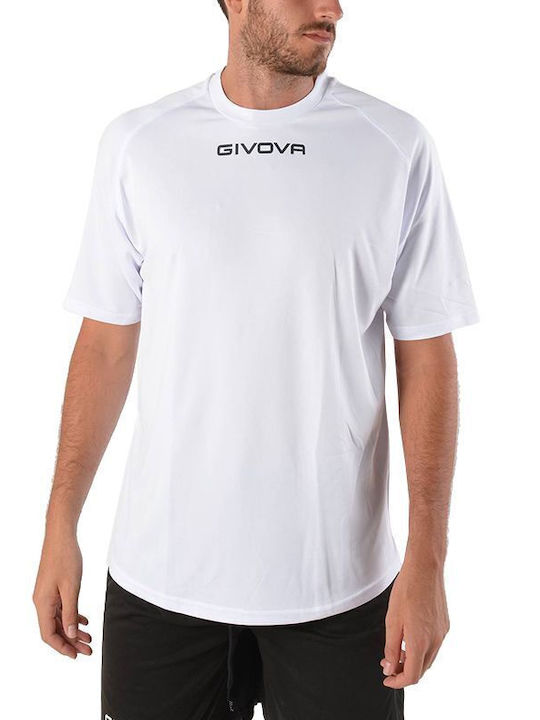 Athletic T-shirt White