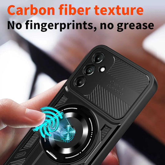 Techsuit Handyhülle Silikon Blau Redmi A7 Pro