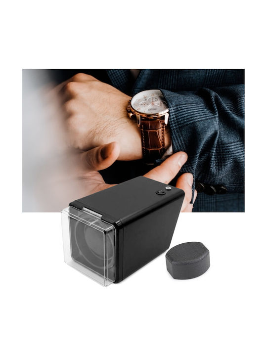 Cute rotating automatic watch winder iUni, Watch Winder, 1 program