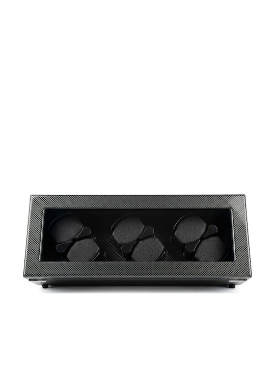 Automatic Watch Winder 6 Carbon Iuni Watches