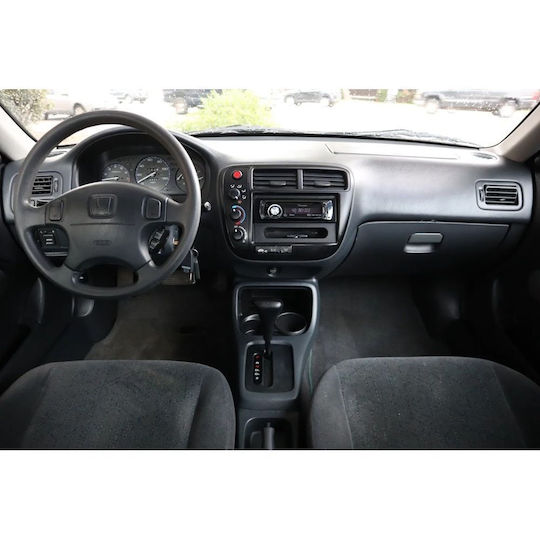 Digital IQ Ηχοσύστημα Αυτοκινήτου για Honda Civic 1995-2001 με Clima (Bluetooth/USB/WiFi/GPS/Apple-Carplay/Android-Auto) με Οθόνη Αφής 9"