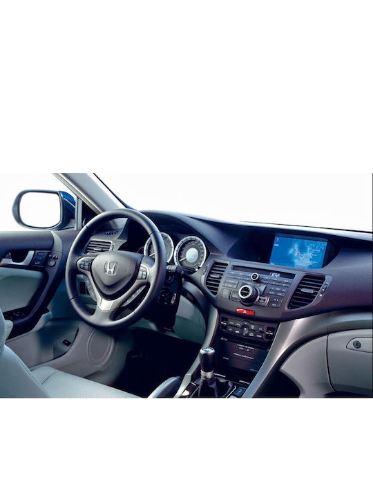 Digital IQ Car Audio System for Honda Accord 2008-2013 Bluetooth USB WiFi GPS Apple CarPlay Android Auto with 9" Touch Screen