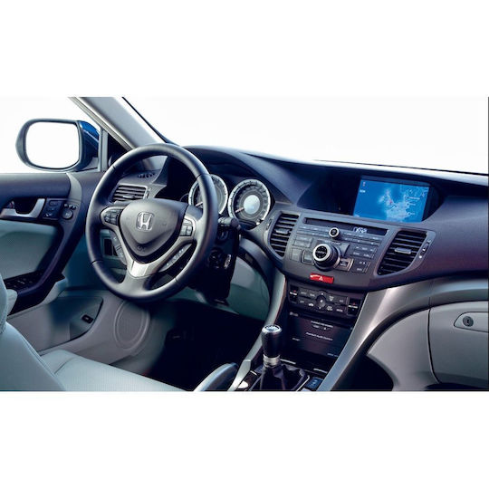 Digital IQ Ηχοσύστημα Αυτοκινήτου για Honda Accord 2008-2013 (Bluetooth/USB/WiFi/GPS/Apple-Carplay/Android-Auto) με Οθόνη Αφής 9"