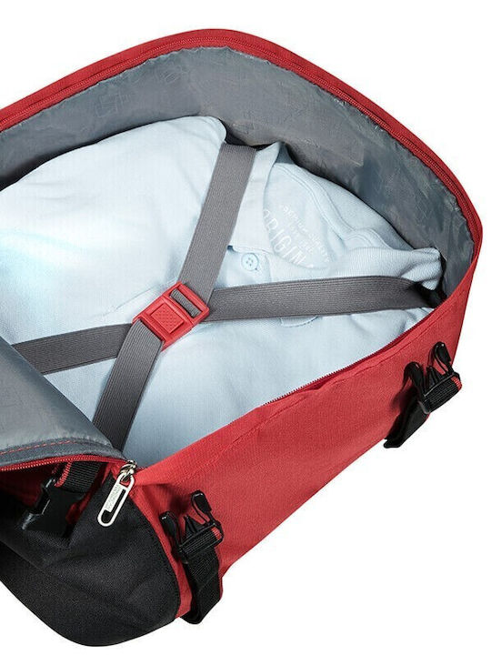 American Tourister Раница Червена