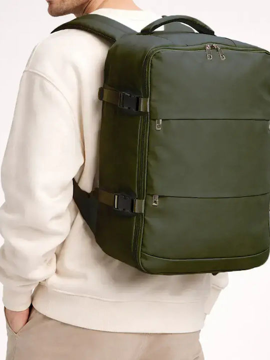 Diamond K-Way Rucksack Khaki