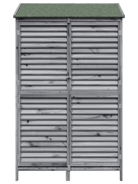 Wooden Garden Shed M1.06xW0.56xH1.765m