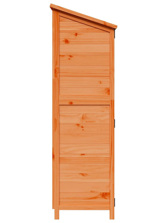 Wooden Garden Shed M1.065xW0.56xH1.76m