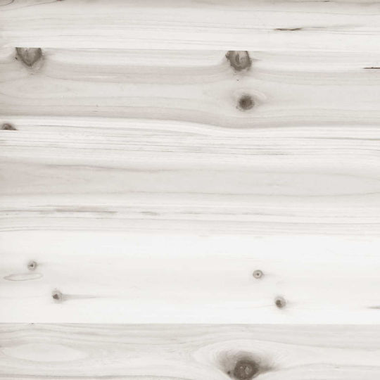 Wooden Garden Shed White 0.59x0.56x1.135m