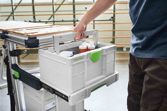 Systainer Toolbox Sys3 Tb M 237 Fe 204866