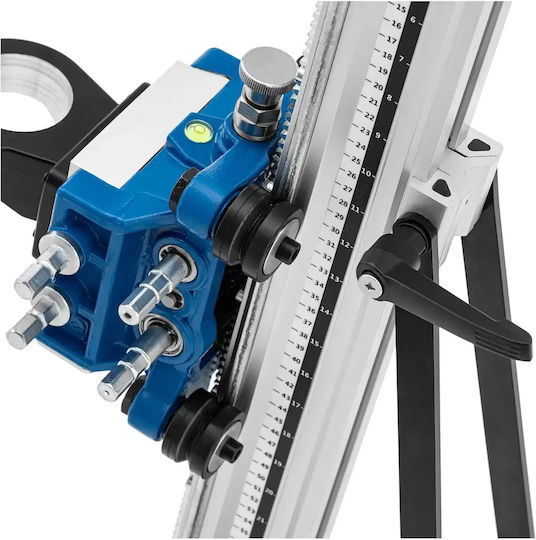Tripod Stand Drilling Rig Drills On Wheels Up To 350 Mm Diameter 45 Degrees