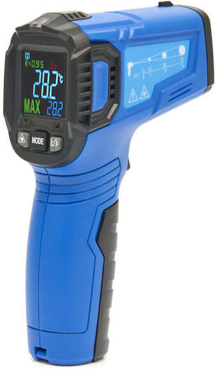 Digital Infrared Thermometer 50°c +380°c Model 2