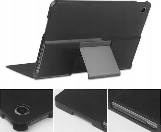 Smart Magnetische Hülle Lenovo Tab Plus Tb351fu Schwarz