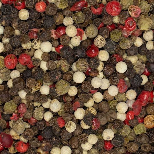 Boabe De Piper Colorate 100g