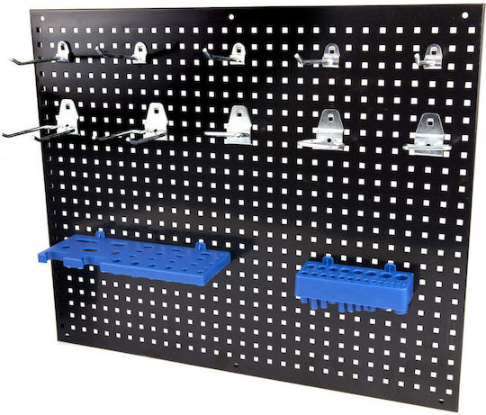 Werkzeugzubehör Haken für Metallische Werkzeuggarnituren 110x45cm Hbm