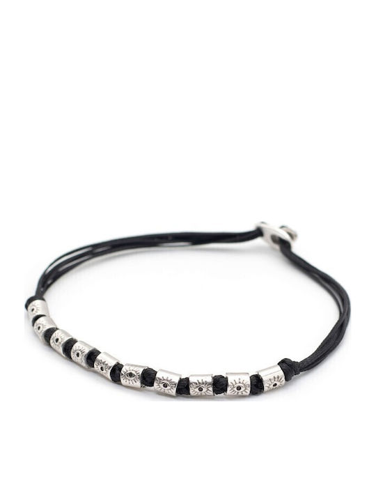 Bracelet "Protection Line" Black