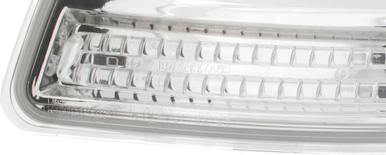 Mercedes Vito Viano W639 03-10 Semnalizator Stânga În Oglindă