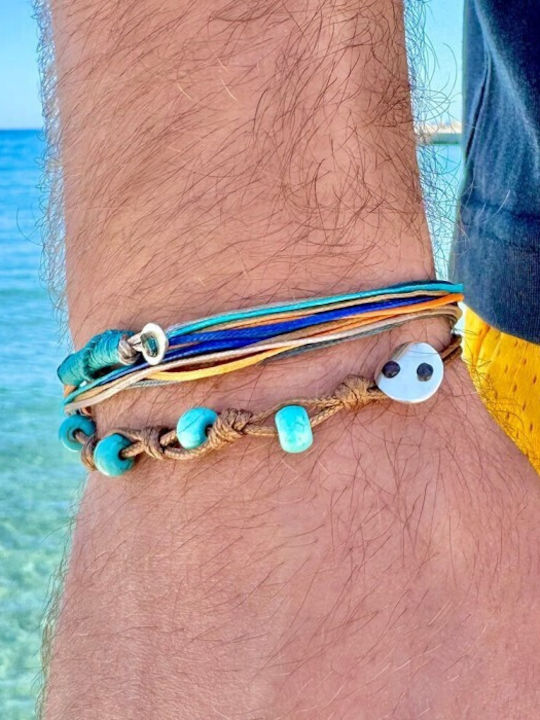 Βραχιόλι "boho Vibes" Ταμπά