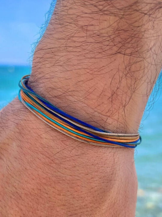 Βραχιόλι "κομποσκοίνι 360" Ocean Shades