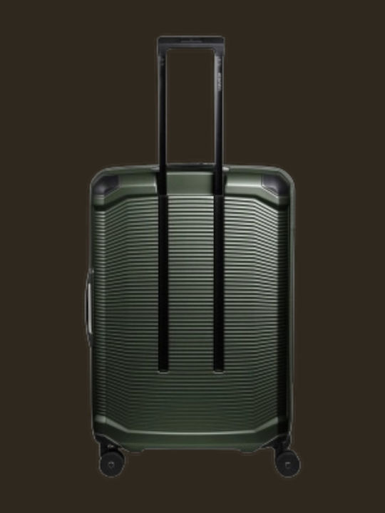Travelite Suitcases Pine Green Set 3pcs