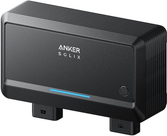 Car Alternator Charger Anker Solix As2002a1 Power Stations 800w Short Circuit Protection Overvoltage Protection
