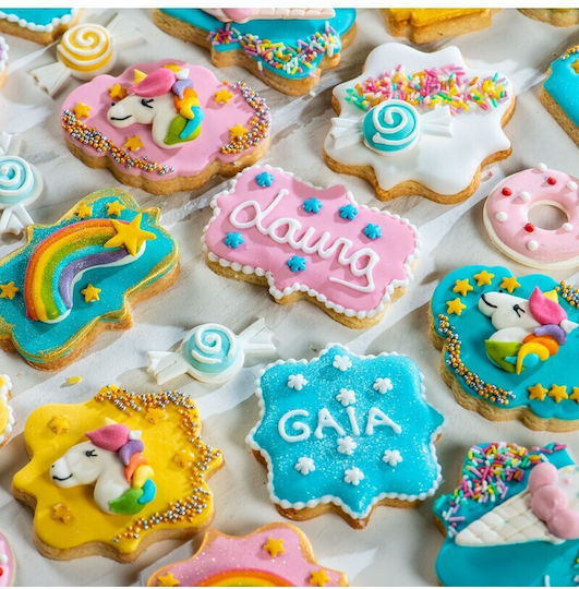 Cookie Cutter Molds Dough Frames 4pcs