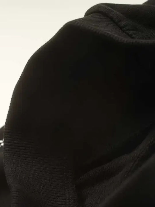 Παιδικό Παντελόνι Φόρμας Μαύρο Active