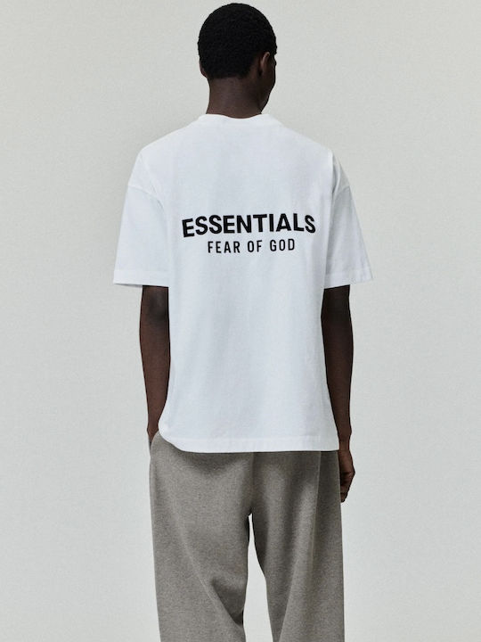 T-shirt Λευκό