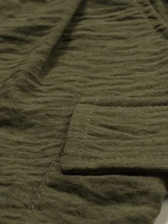 Summer Set 2 Pieces Khaki