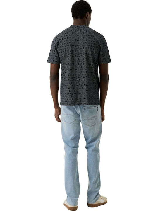 Garcia T-shirt Μπλε