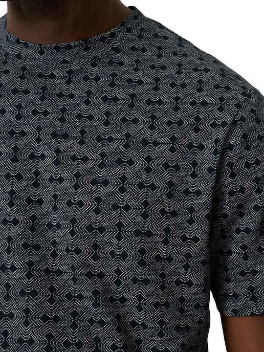 T-shirt Μπλε