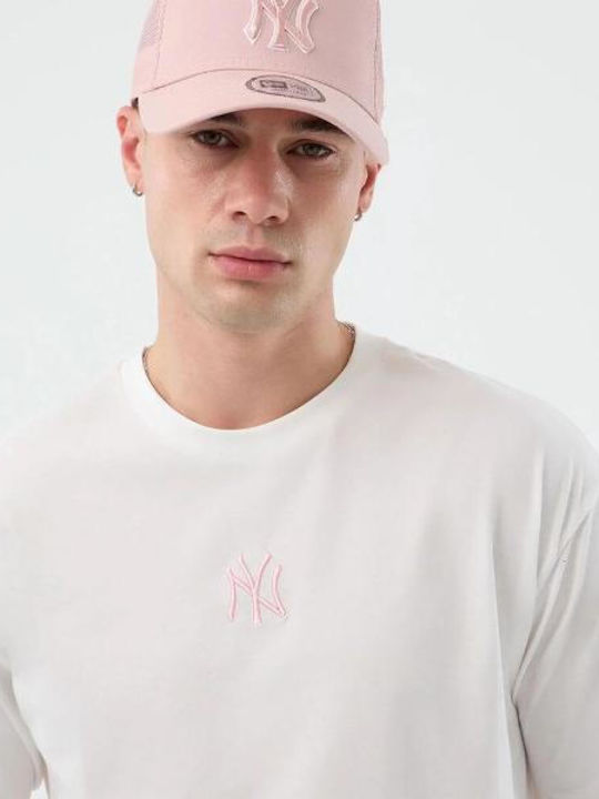 Mlb Αθλητικό T-shirt White
