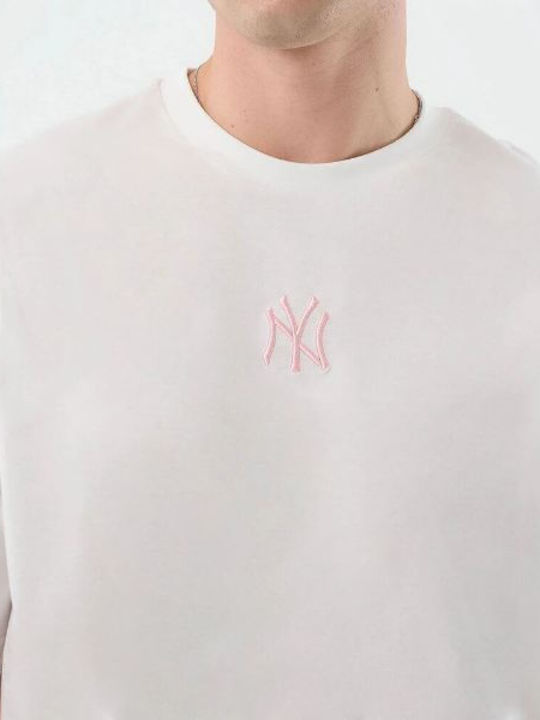 Mlb Αθλητικό T-shirt White