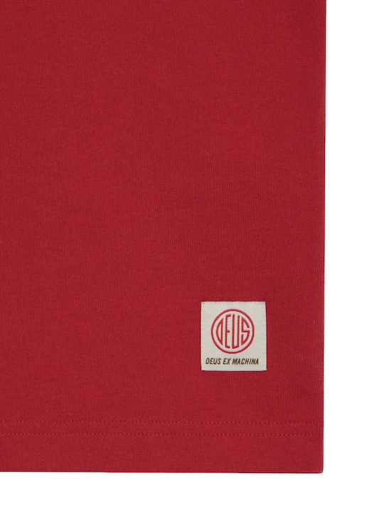 Moto T-shirt Μπλε