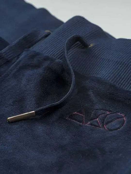 Kinder Sweatpants Set - Jogginganzug Marineblau 2Stück