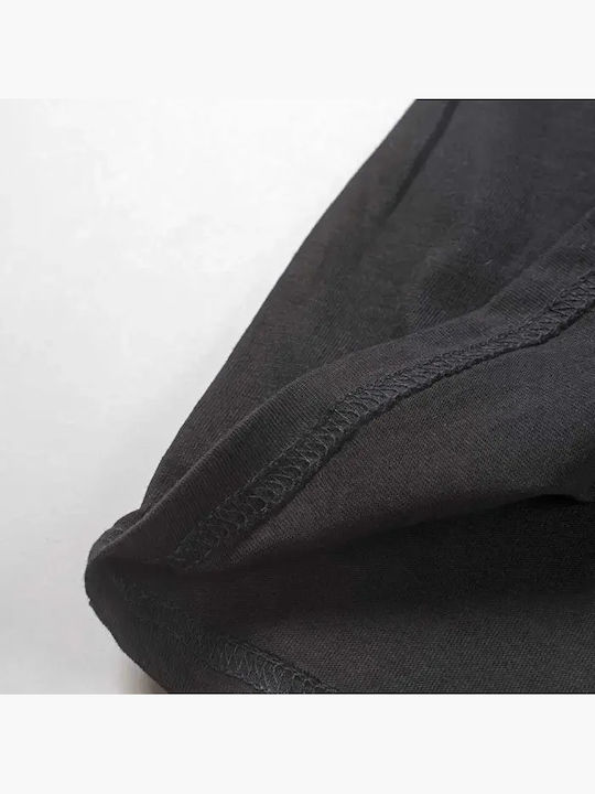 Kids' T-shirt Black Tholma
