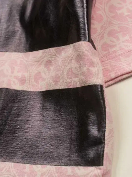 Παιδικό T-shirt Ροζ